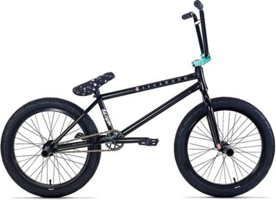 Division Spurwood BMX Bike Review